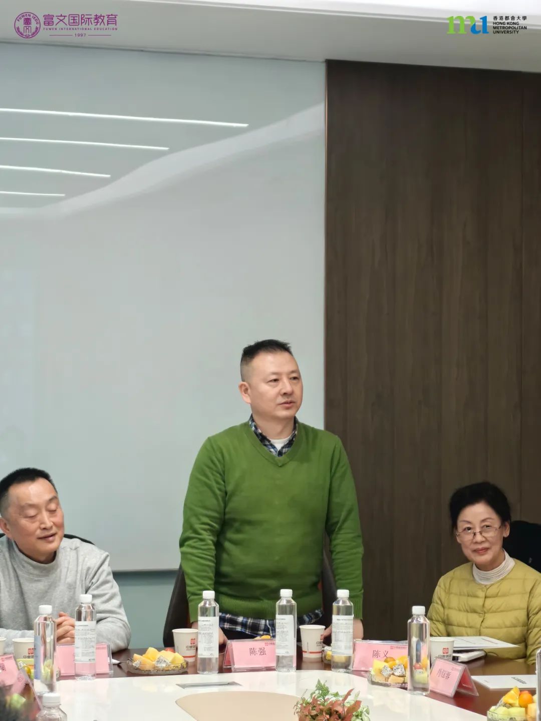 促进MBA校友交流,架起友谊桥梁  走进校友企业:深圳中壹建设(集团)