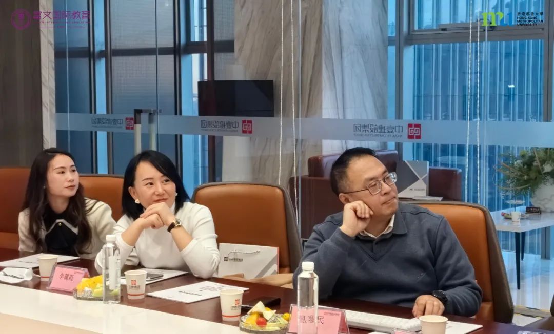 促进MBA校友交流,架起友谊桥梁  走进校友企业:深圳中壹建设(集团)