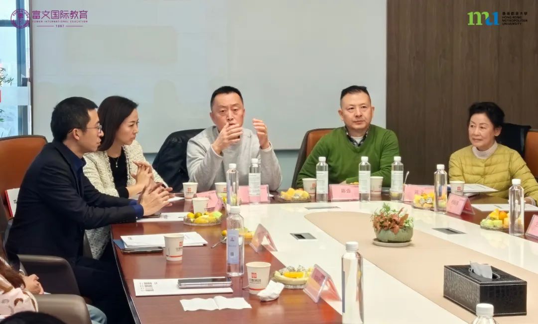 促进MBA校友交流,架起友谊桥梁  走进校友企业:深圳中壹建设(集团)