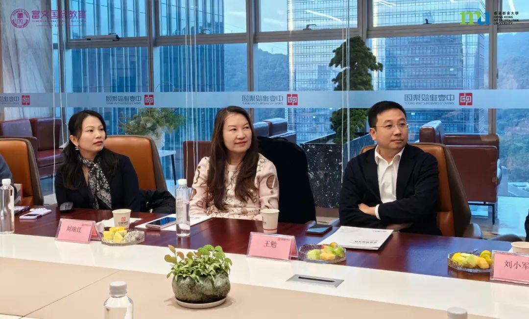 促进MBA校友交流,架起友谊桥梁  走进校友企业:深圳中壹建设(集团)